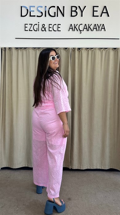 1133-Pembe Fistolu Takım
