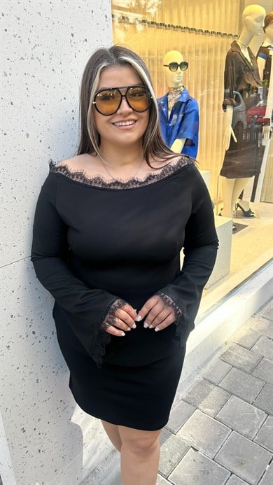 Dantelli Madonna Bluz