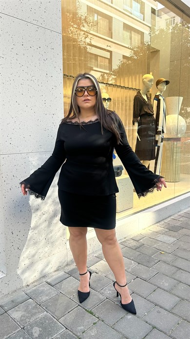 Dantelli Madonna Bluz