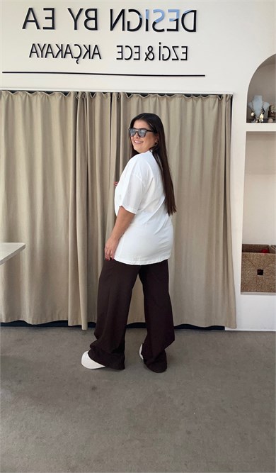 Nakış Detaylı T-shirt