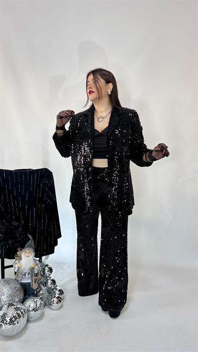 Pul Payet Palazzo Pantolon 