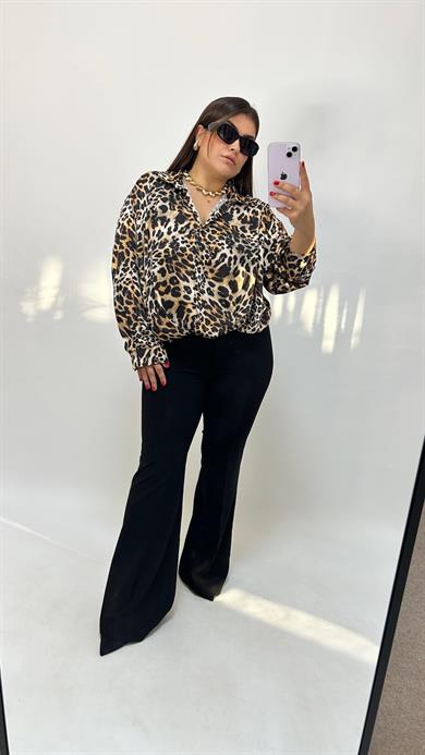 Sihirli İspanyol Pantolon