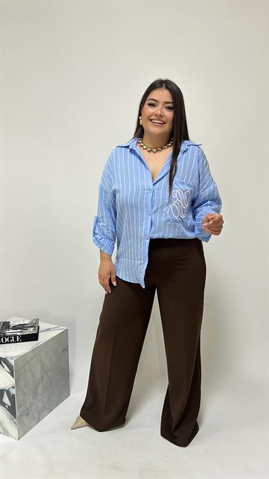 Sihirli Kahve Palazzo Pantolon - 2001