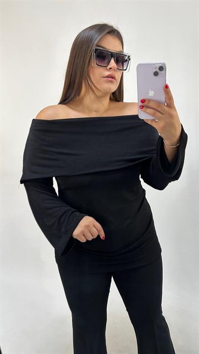 Sihirli Likralı Toparlayıcı İspanyol Pantolon 