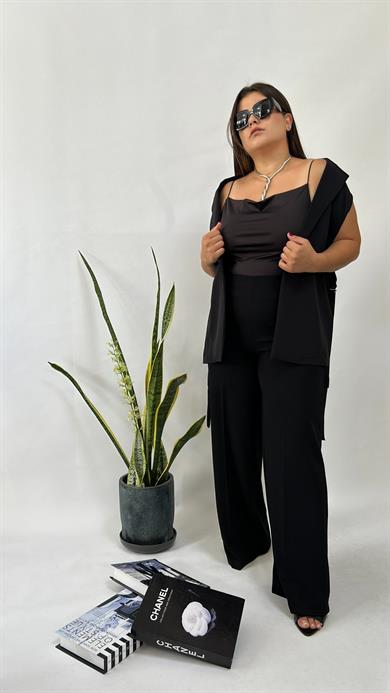 Sihirli Palazzo Pantolon 