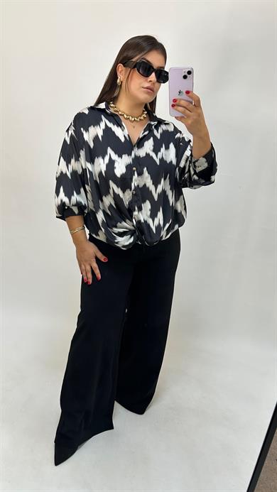 Sihirli Palazzo Pantolon 