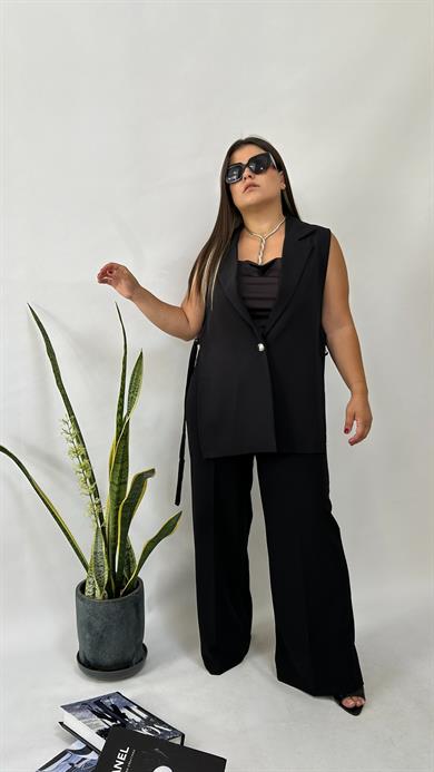 Sihirli Palazzo Pantolon 