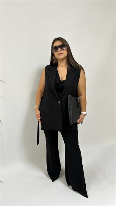 Sihirli Toparlayıcı İspanyol Pantolon