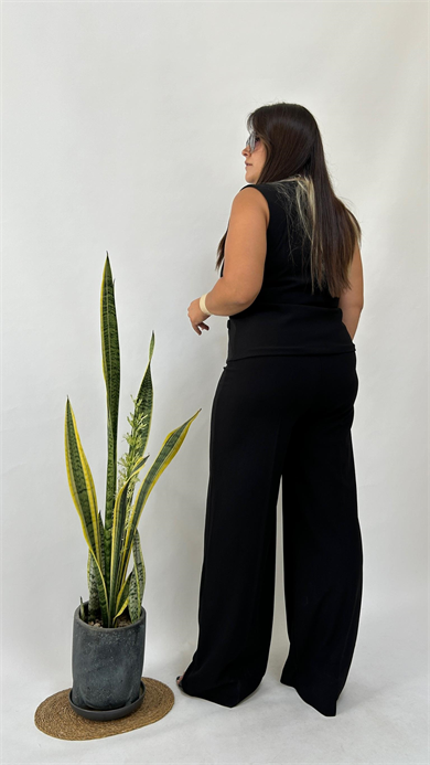 Sihirli Yeleklii Palazzo Takım - 2002