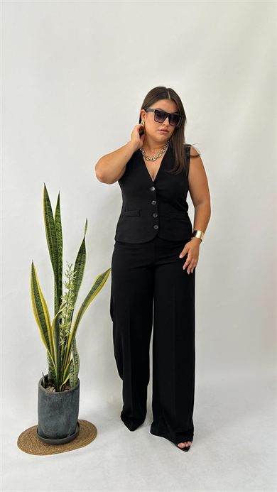 Sihirli Yeleklii Palazzo Takım - 2002