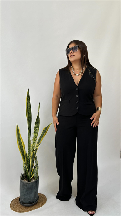 Sihirli Yeleklii Palazzo Takım - 2002