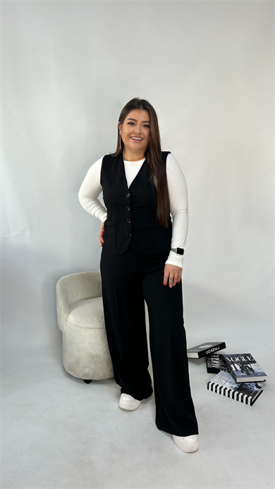 Sihirli Yeleklii Palazzo Takım - 2002