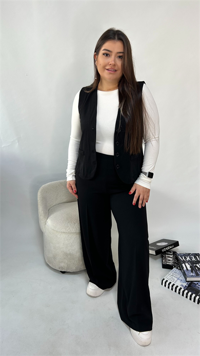 Sihirli Yeleklii Palazzo Takım - 2002