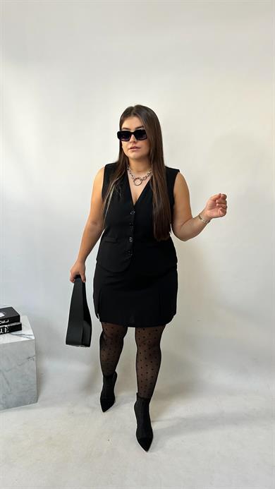 Yelekli Etekli Takım 