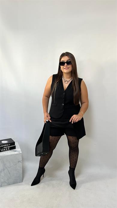 Yelekli Etekli Takım 