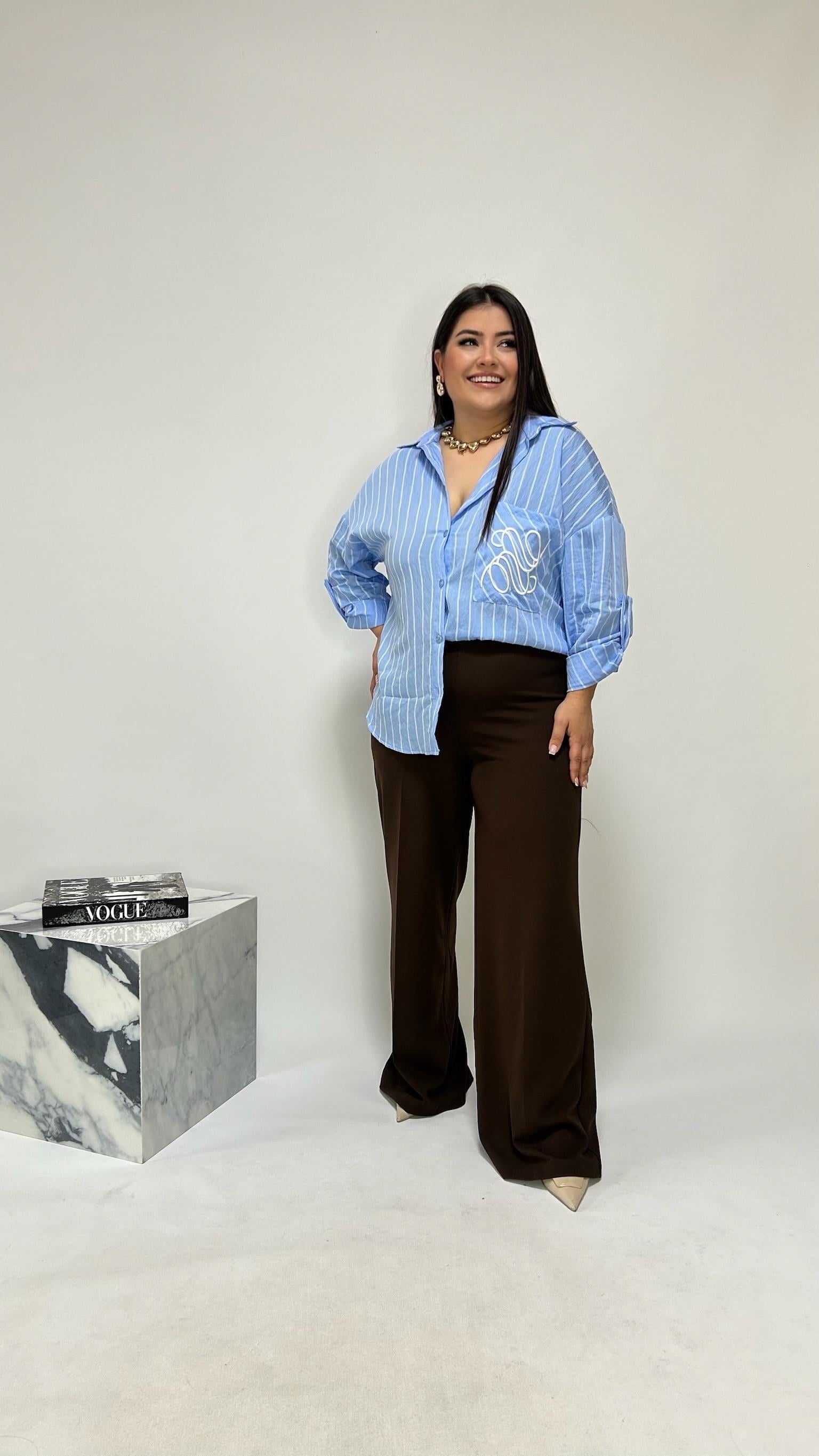 Sihirli Kahve Palazzo Pantolon