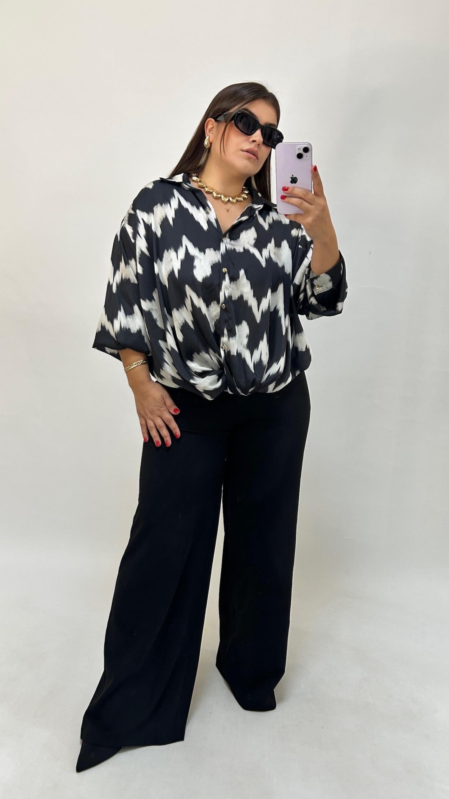 Sihirli Palazzo Pantolon 