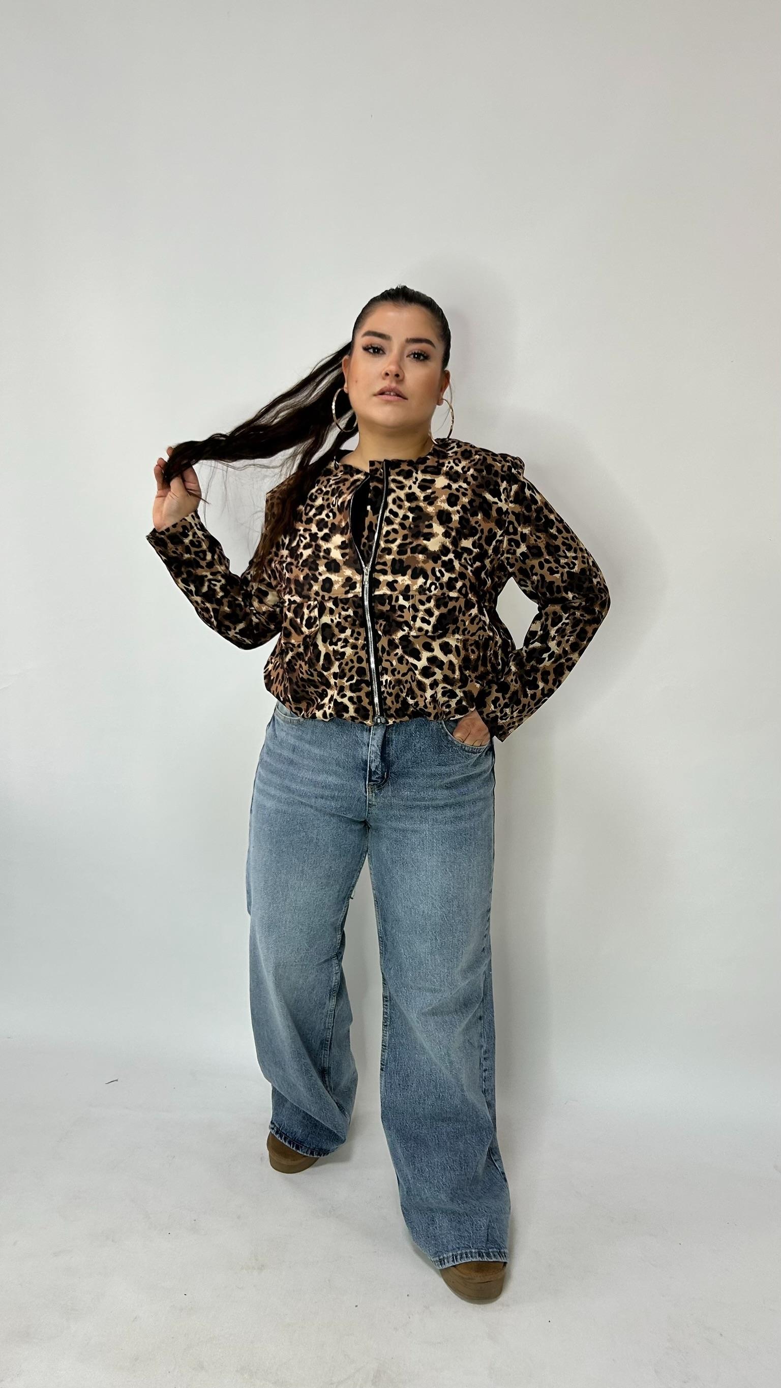 Yüksek Bel Palazzo Jean