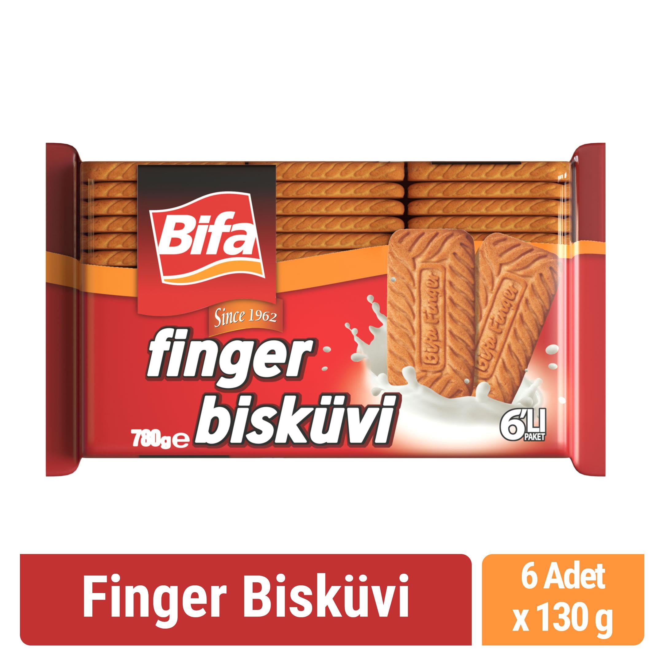 Bifa Finger Bisküvi 780 gr