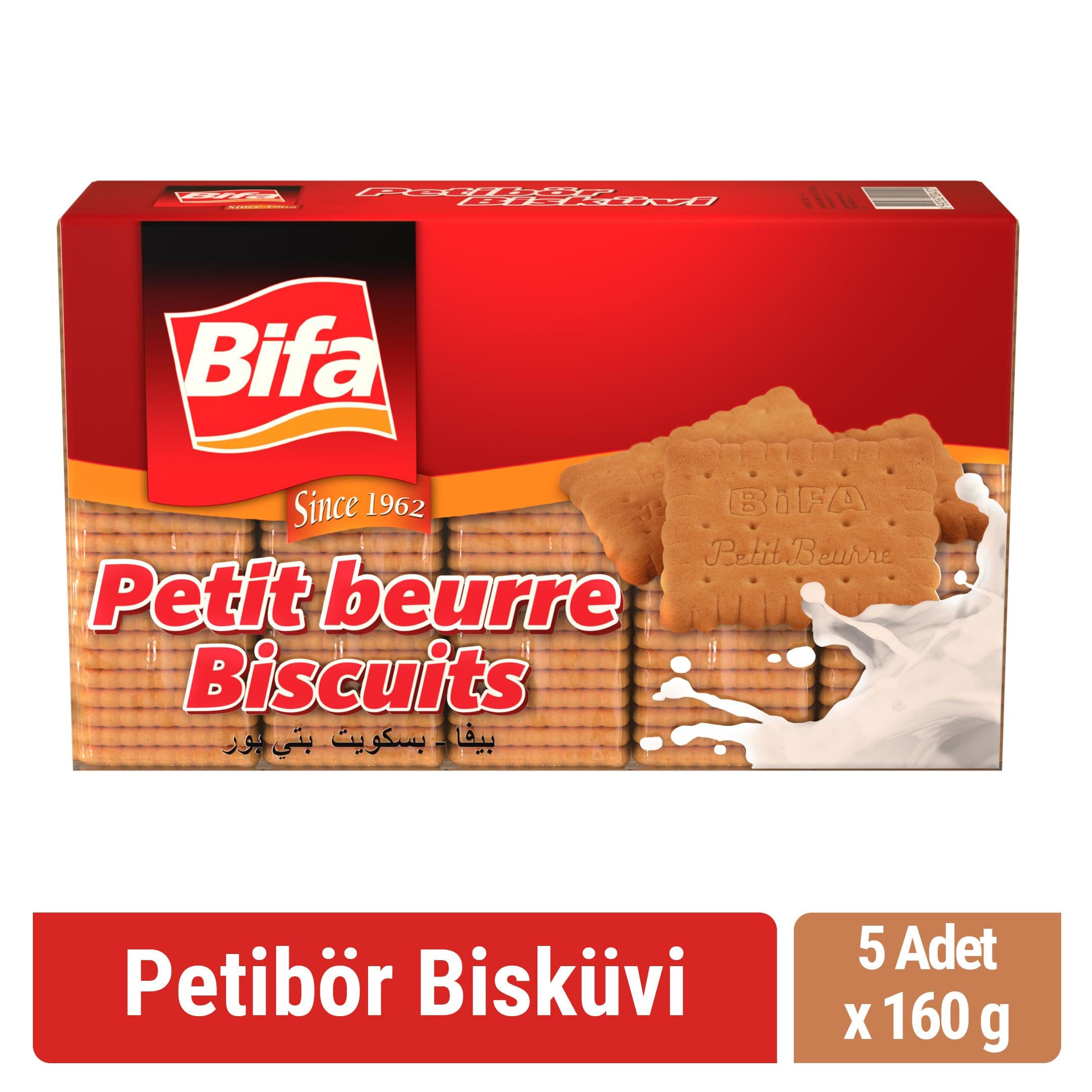 Bifa Petibör Bisküvi 800 gr