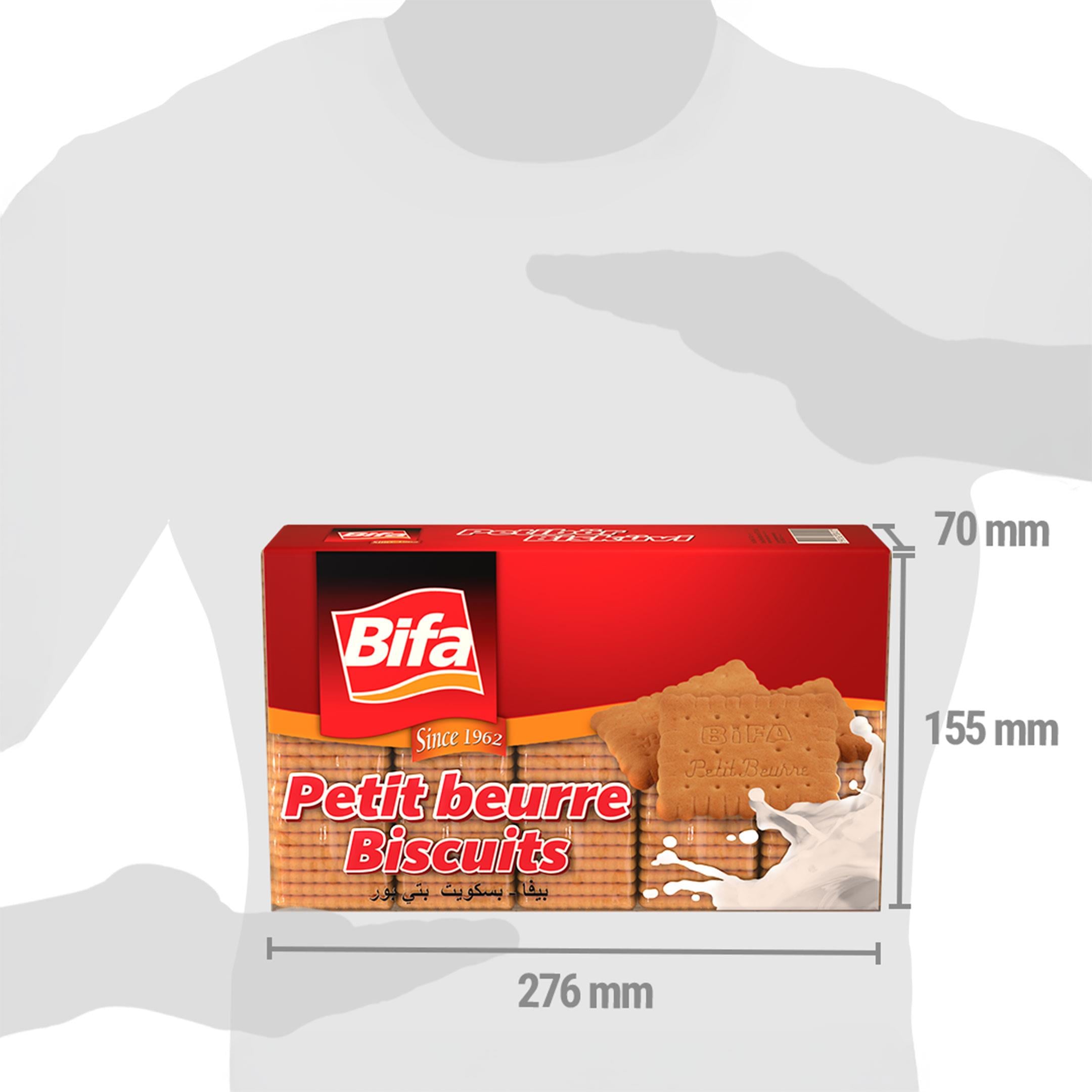 Bifa Petibör Bisküvi 800 gr