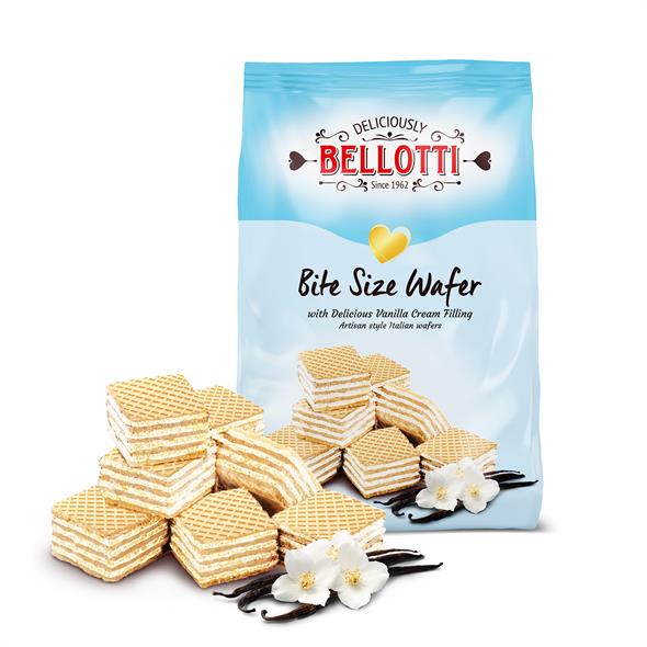 Bellotti Küp Gofret Vanilyalı 200 gr x 2 Adet