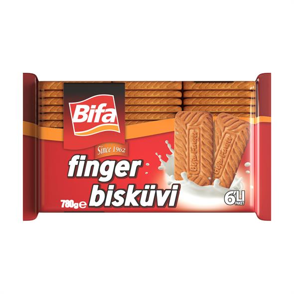 Bifa Finger Bisküvi 780 gr