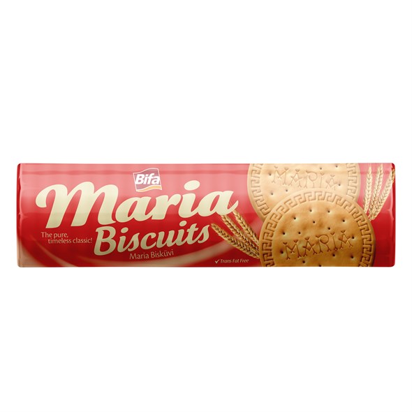 Bifa Maria Bisküvi 130 gr x 4 Adet