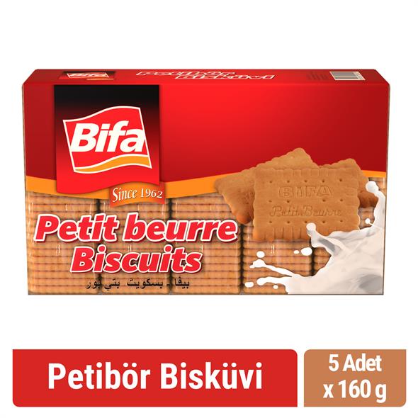 Bifa Petibör Bisküvi 800 gr
