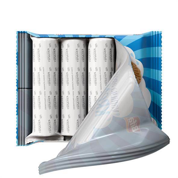 Bifa Vanilyalı Kremalı Sandviç Bisküvi 240 gr x 2 adet