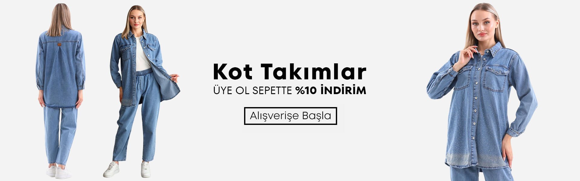 Kadife Eşofman Takımları