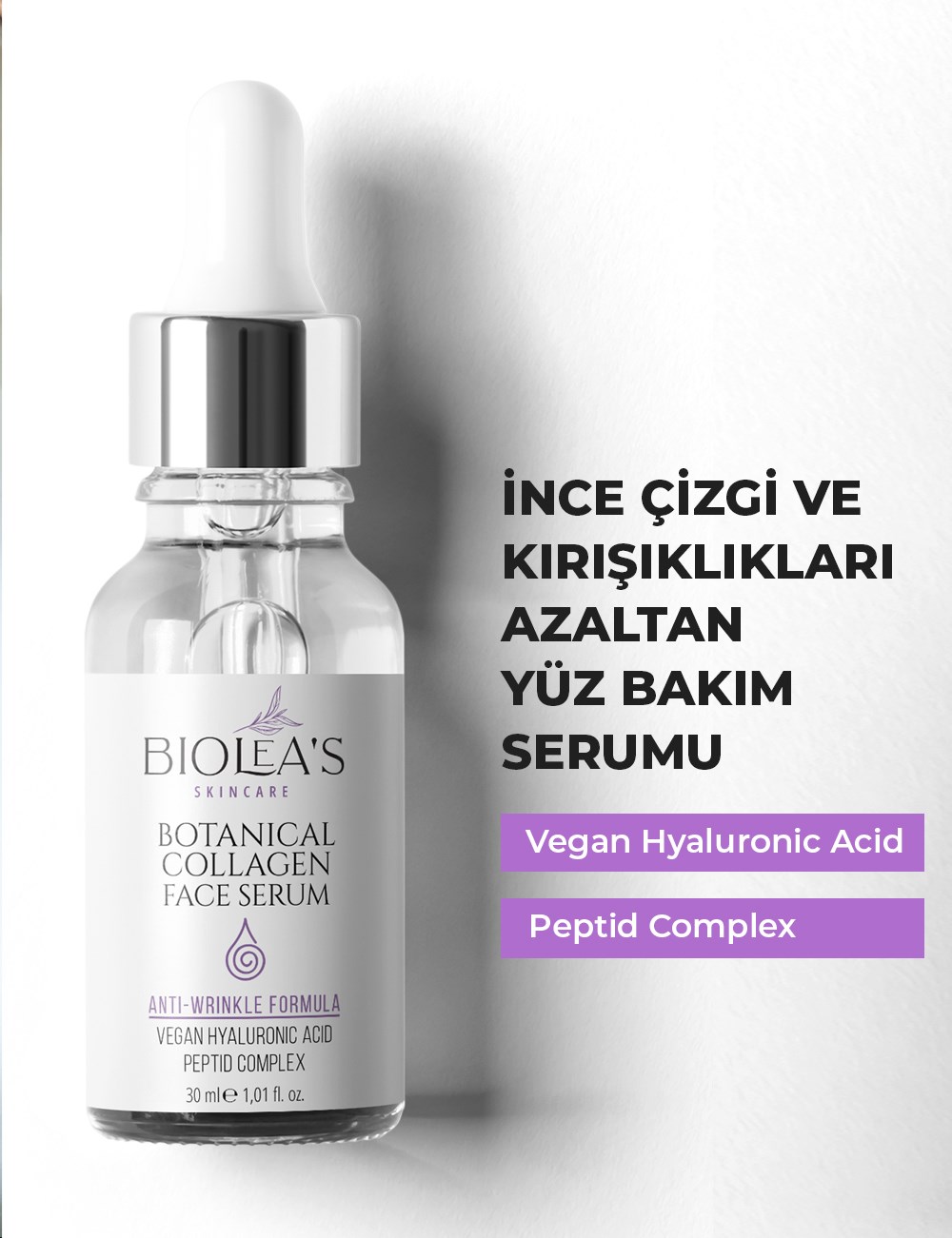 Biolea's Collagen Serum