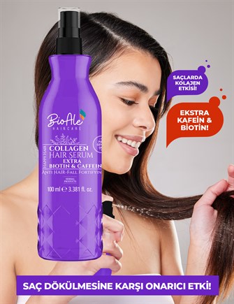Bioale Saç Dökülmesine Karşı Serum
