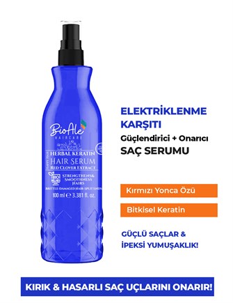 Bioale Saç Güçlendirici Serum