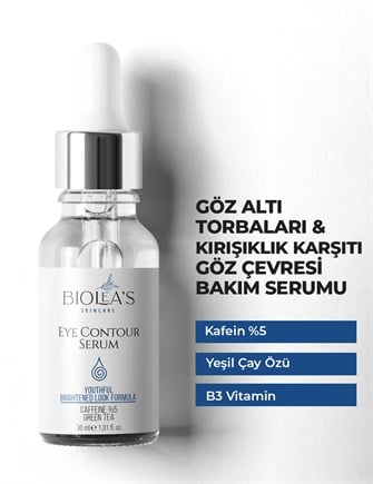 Biolea's Biolea's Göz Serumu