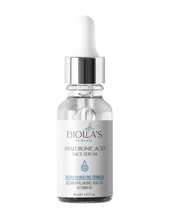 Biolea's hyaluronic acid Serum v2