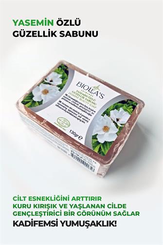 Yasemin Özlü Güzellik Sabunu 130 gr