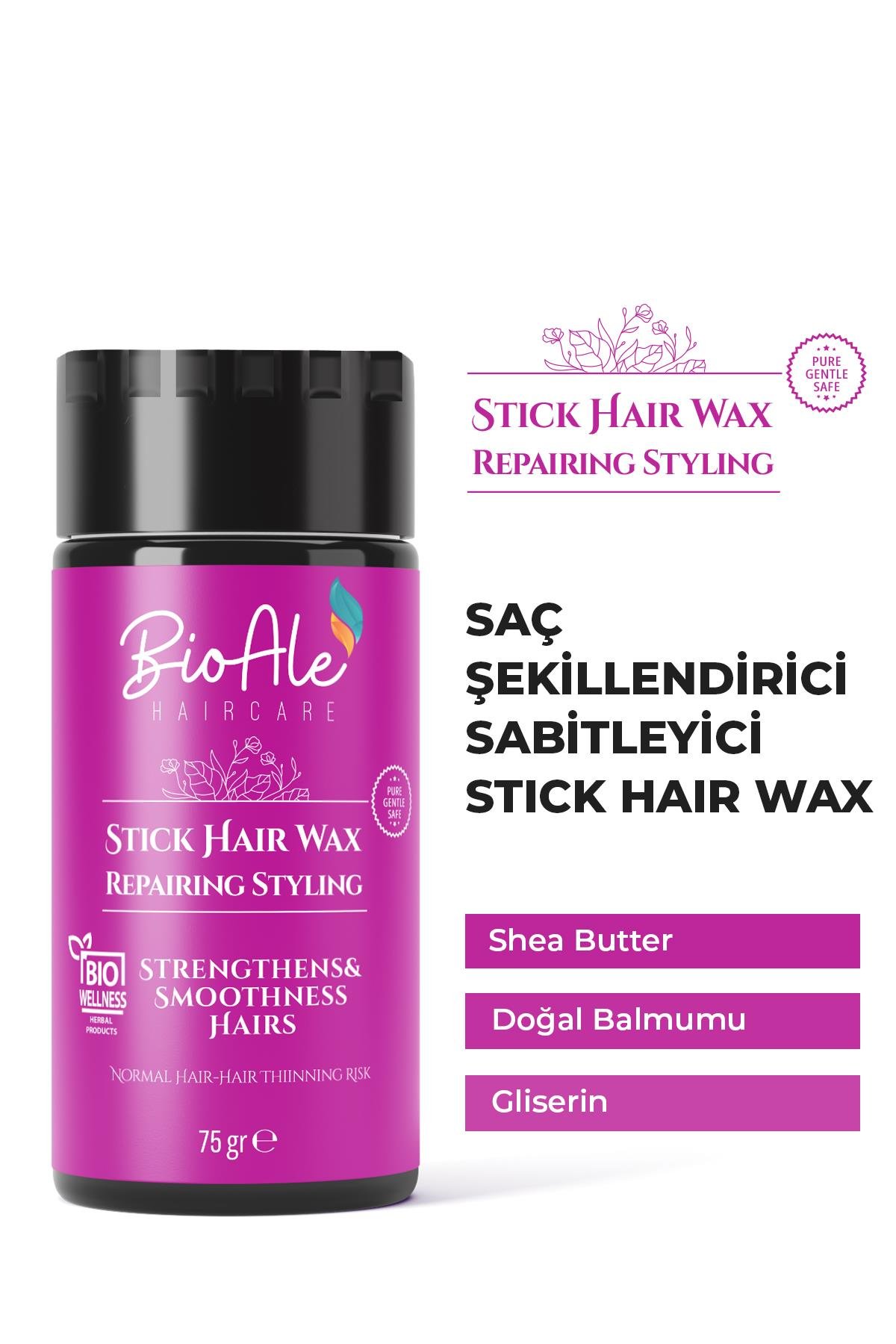 Onarıcı Stick Wax 75 gr