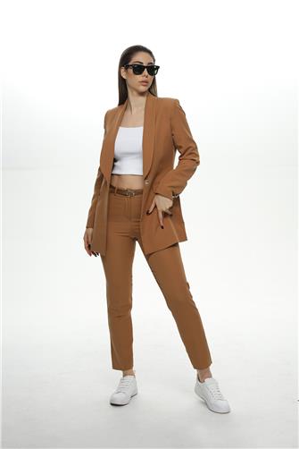 16-471 Blazer Ceketli Takım