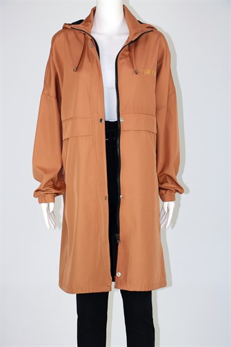 3005 Arkası Yazılı Yağmurluk