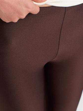 4001 Parlak Tayt - Kahverengi