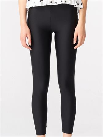 4001 Parlak Tayt - Siyah