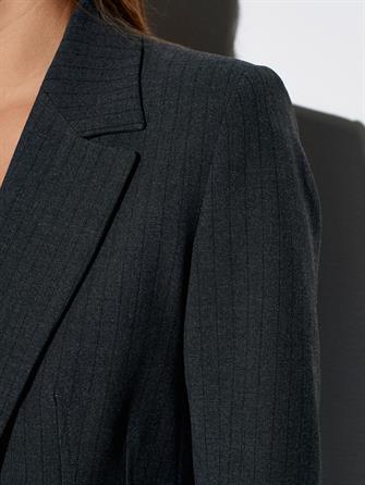 60775 Blazer Ceket - Antrasit