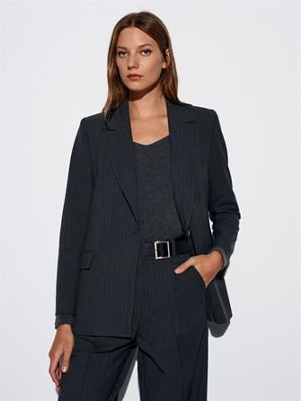60775 Blazer Ceket - Antrasit