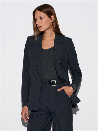 60775 Blazer Ceket - Antrasit