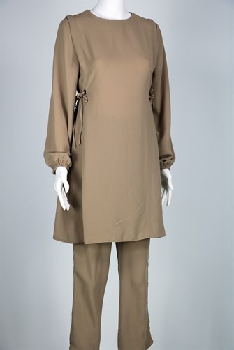 7344 Volanlı İp Detaylı Takım