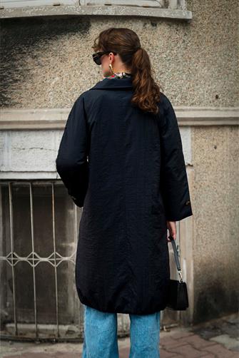 9602 Uzun Mont - Siyah