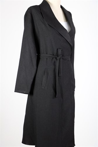 Bağcıklı Düz Kap