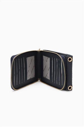 Levidor Monogram Baskılı  Cüzdan - 0059C850