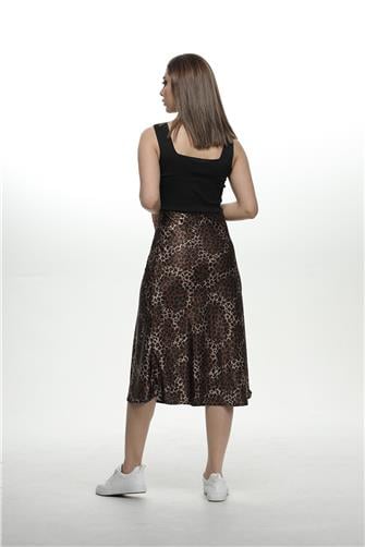 Saten Etek - Leopar
